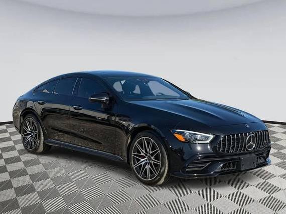 MERCEDES-BENZ AMG GT 2022 W1K7X5KB6NA047112 image